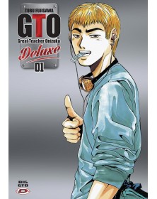 GTO - Big GTO Deluxe 1 - Dynit - Italiano