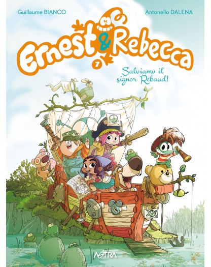 Ernest e rebecca 7