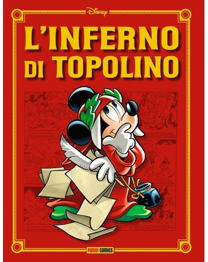 Inferno di Topolino: Regular Edition