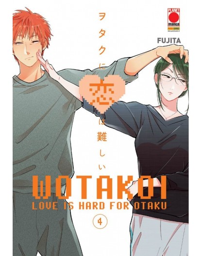 Wotakoi - Love is Hard for Otaku 4