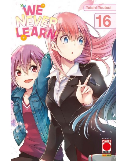 We Never Learn 16