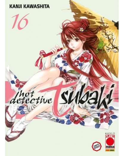 Hot Detective Tsubaki 16