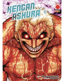 Kengan Ashura 16
