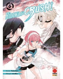 Akame Ga Kill! Hinowa Ga Crush! 6