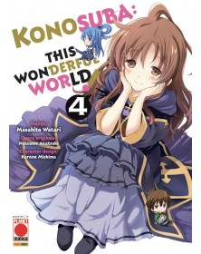 Konosuba: This Wonderful World! 4