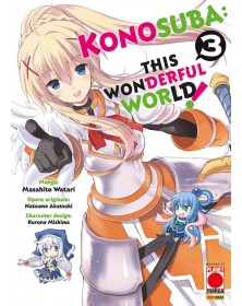 Konosuba: This Wonderful World! 3