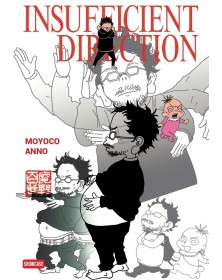 Moyoco Anno - Insufficient Direction