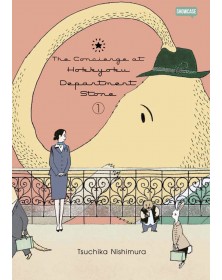 Nishimura Tsuchika - The Concierge At Hokkyoku Department Store - Ediz. Italiana 1