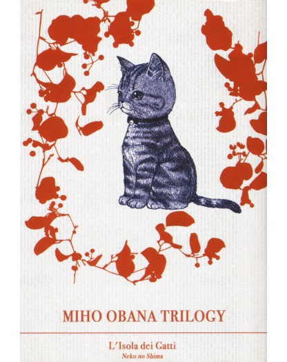 Obana Trilogy 03 - L'Isola Dei Gatti