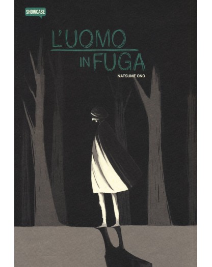 Ono Natsume - L' Uomo In Fuga