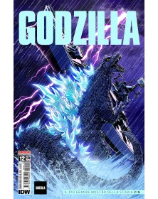 Godzilla 12