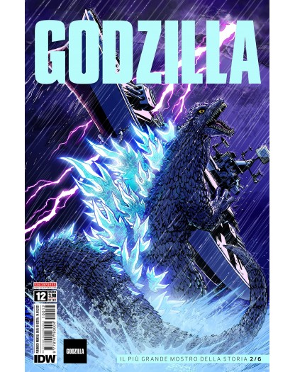 Godzilla 12
