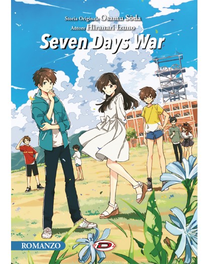 Osamu Soda / Hiranari Izuno - Seven Days War