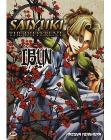 Saiyuki - The Different - Ibun