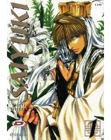 Saiyuki 01