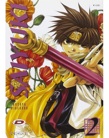 Saiyuki 02
