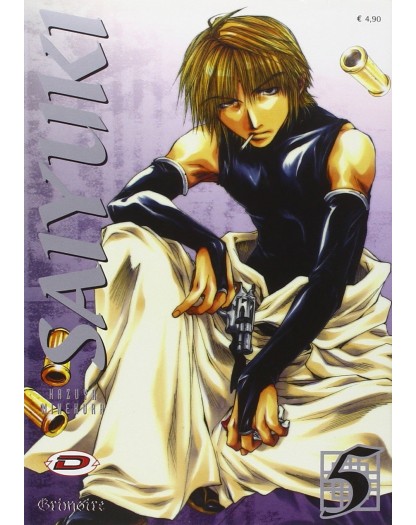 Saiyuki 05