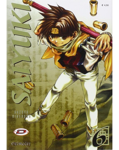 Saiyuki 06