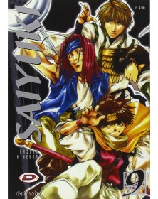 Saiyuki 09