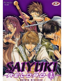 Saiyuki Reload 1