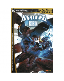 Future State: Nightwing/Robin