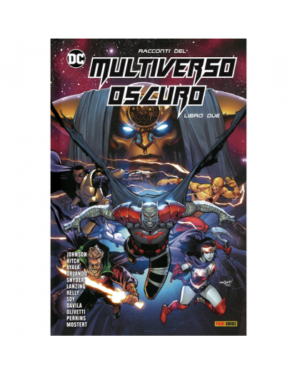 Racconti del Multiverso Oscuro – Libro Due