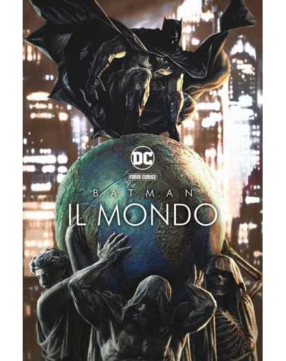 Batman: Il Mondo