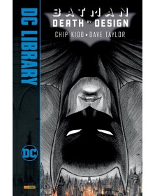 Batman: Death by design