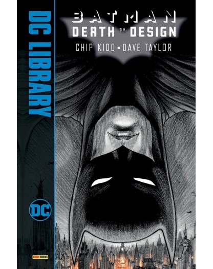 Batman: Death by design