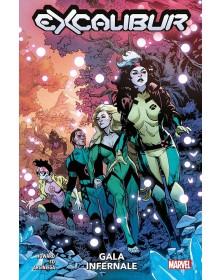 Excalibur 3: Gala Infernale
