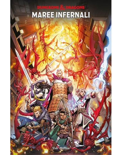 Dungeons & Dragons 6: Maree Infernali