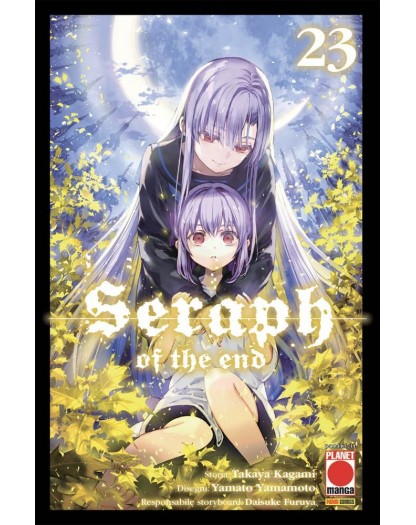 Seraph of the End 23