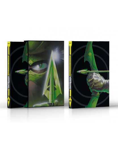 Freccia Verde Di Kevin Smith - DC Absolute