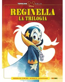 Reginella: La Trilogia (Autografato)
