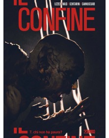 Il confine: Chi non ha paura? - Volume 7