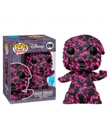 Funko - Nightmare before Christmas POP! Disney Artist Series - Oogie