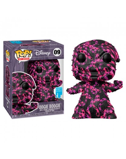 Funko - Nightmare before Christmas POP! Disney Artist Series - Oogie