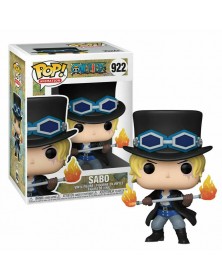 Funko - One Piece POP! Television - Sabo -922