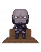 Funko - Zack Snyder's Justice League POP! Deluxe - Darkseid on Throne