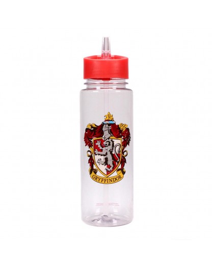 Harry Potter Water Bottle Gryffindor Crest