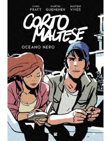 Corto Maltese: Oceano nero