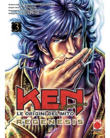 Ken Il Guerriero: Le Origini Del Mito - Regenesis 3