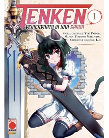 Tenken - Reincarnato in una Spada 1
