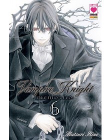 Vampire Knight Memories 6 – Panini Comics – Italiano