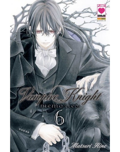 Vampire Knight Memories 6 – Panini Comics – Italiano