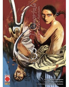 L'Immortale - Il Libro Dell'Era Bakumatsu 3
