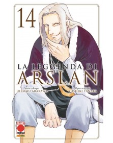 La leggenda di Arslan 14