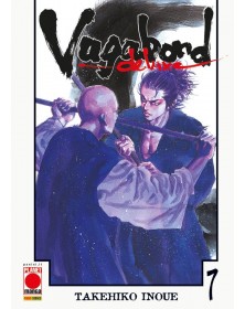 Vagabond Deluxe 7 – Ristampa – Panini Comics – Italiano