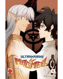 Ultramarine Magmell 8