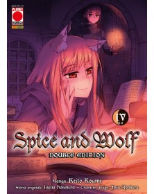 Spice And Wolf - Double Edition 4